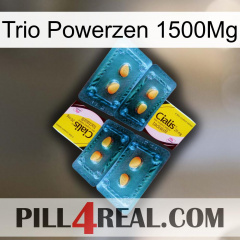 Trio Powerzen 1500Mg cialis5